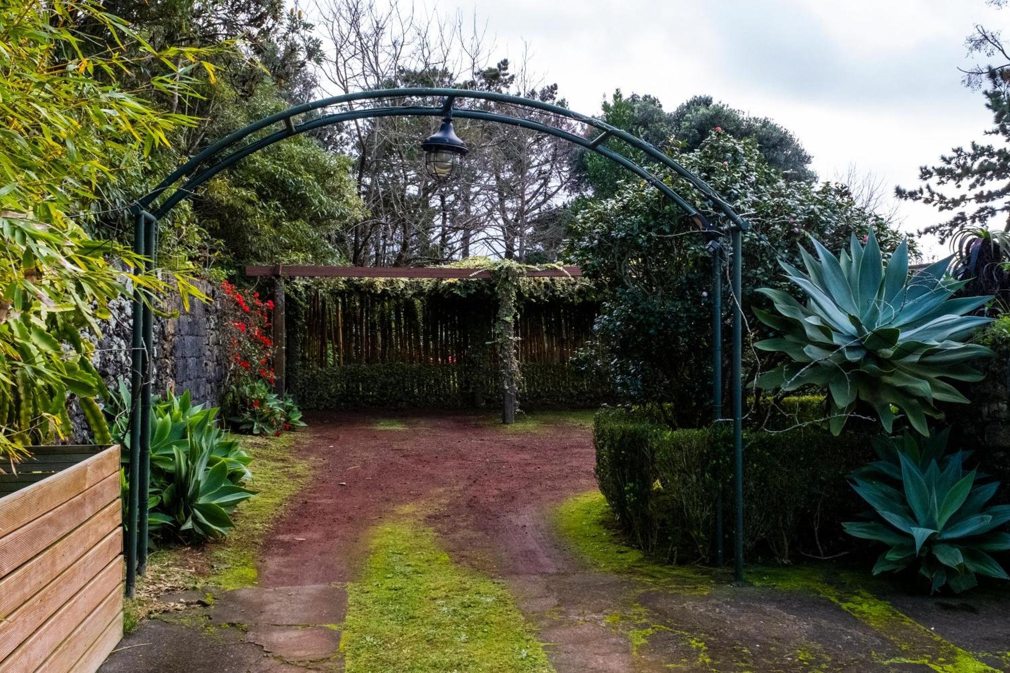 Casa Villa Garden Понта Делгада Екстериор снимка