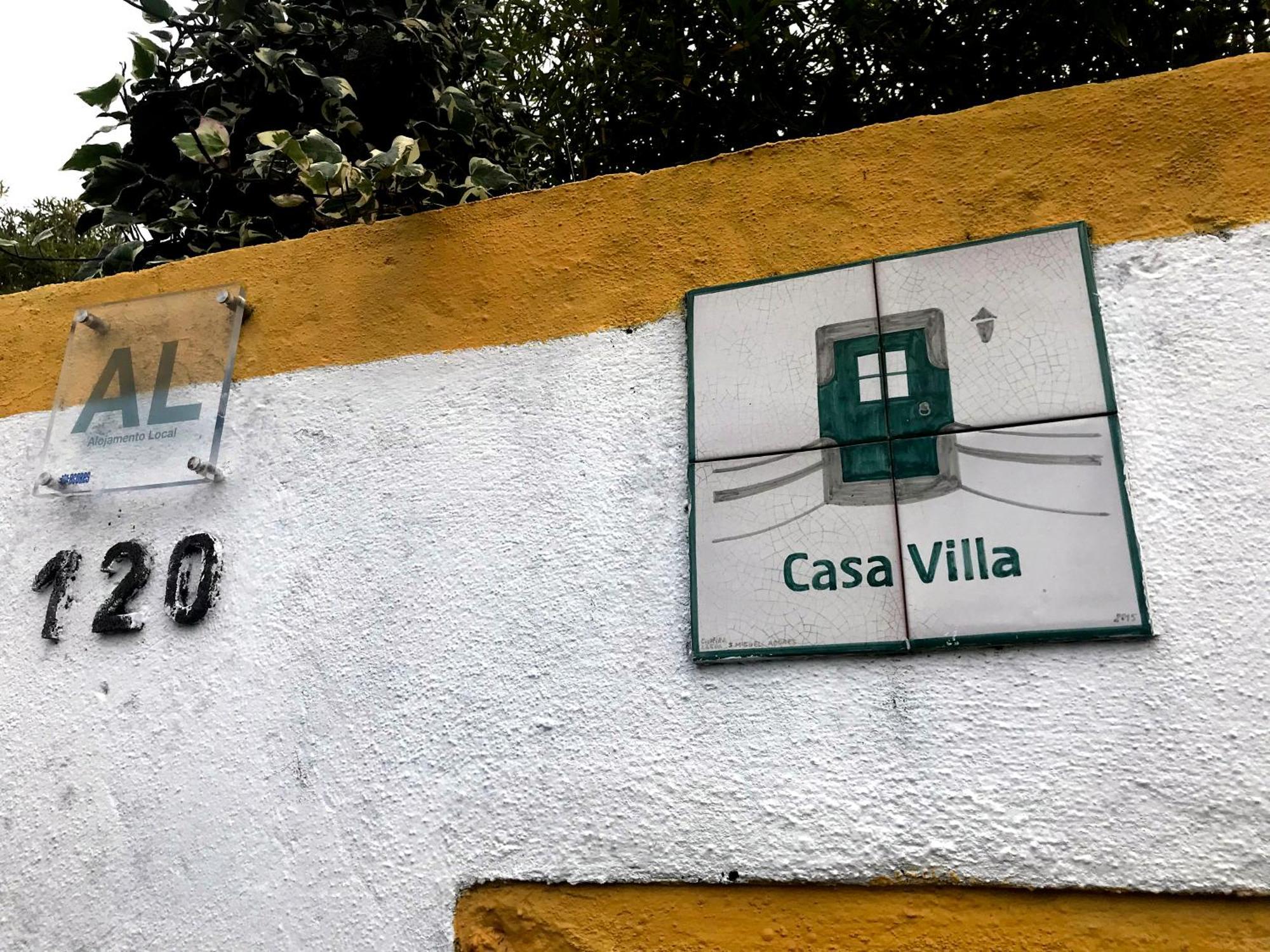 Casa Villa Garden Понта Делгада Екстериор снимка